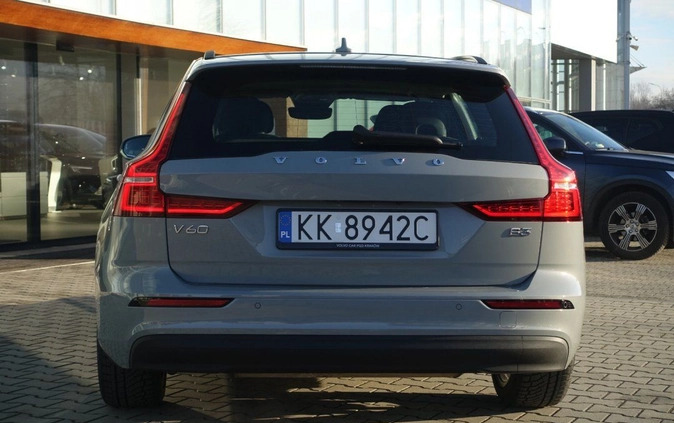 Volvo V60 cena 189900 przebieg: 10000, rok produkcji 2023 z Wisła małe 191